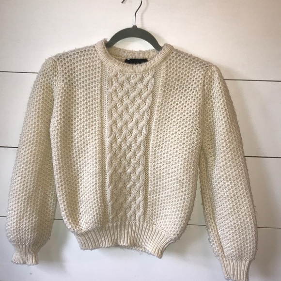 Diane Von Furstenberg Chunky Sweater 